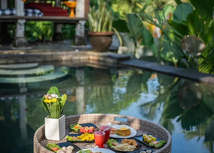 Taluh Bebek Private Villa