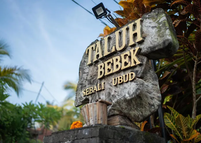 别墅 Taluh Bebek Private