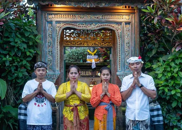 Taluh Bebek Private Villa Ubud