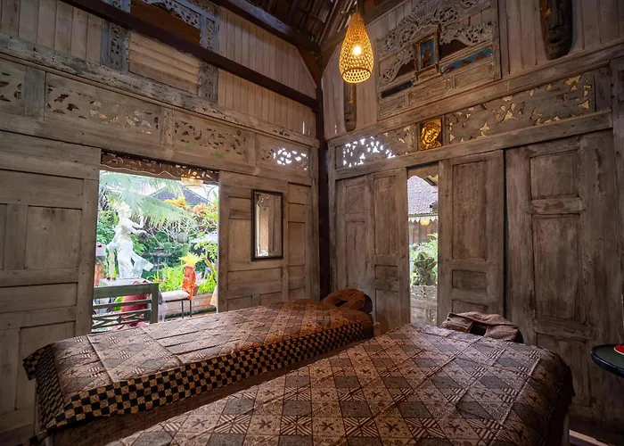 Taluh Bebek Private * Ubud