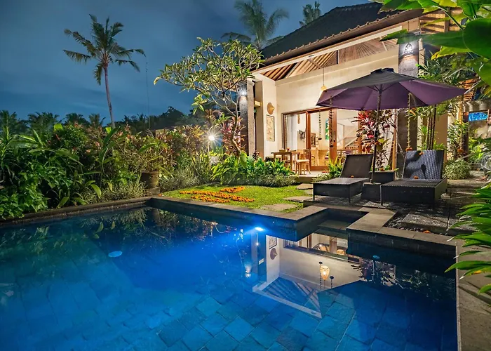 Taluh Bebek Private Villa