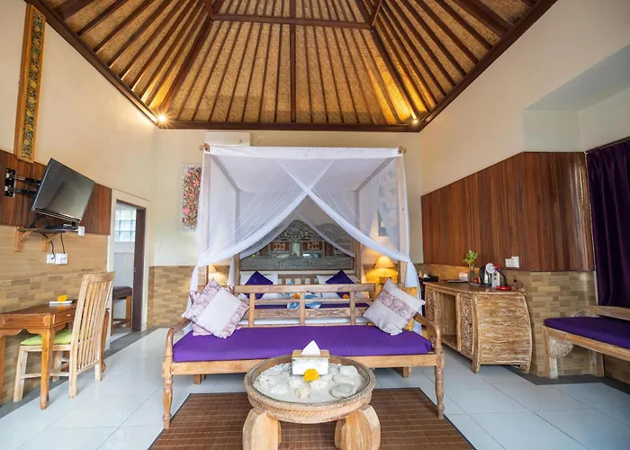 Taluh Bebek Private Villa *