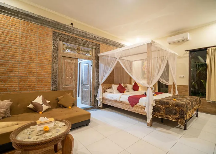 Taluh Bebek Private Villa