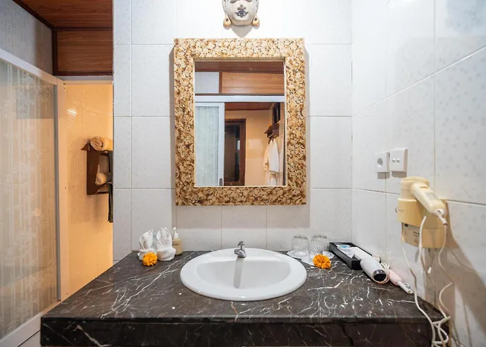 Taluh Bebek Private Villa *