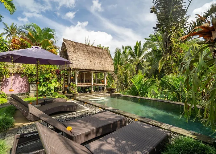 Taluh Bebek Private Villa