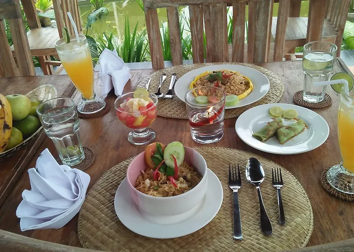 Villa Taluh Bebek Private Ubud