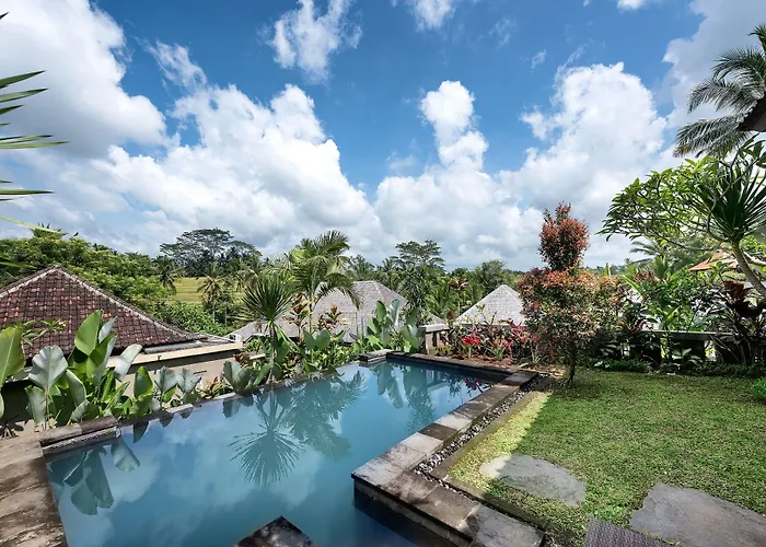 Villa Taluh Bebek Private Ubud