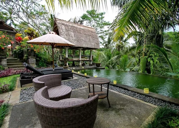 Taluh Bebek Private Villa