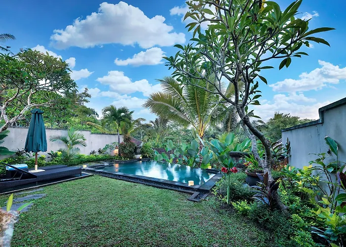 Villa Taluh Bebek Private Ubud