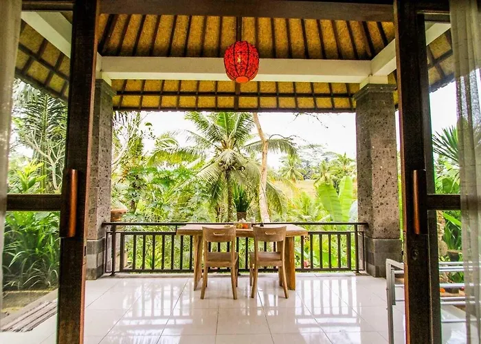 Taluh Bebek Private Villa *