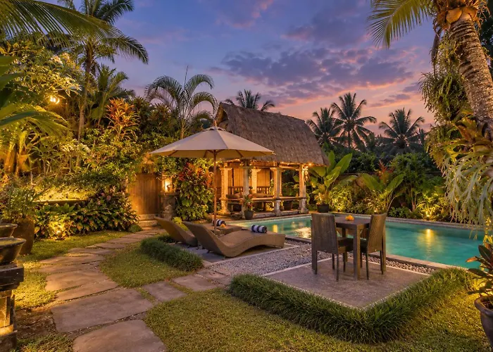 Taluh Bebek Private Villa Ubud