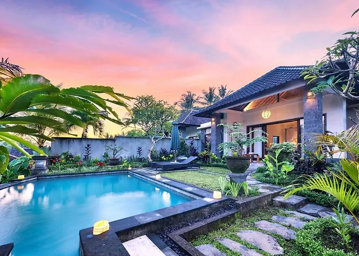 Taluh Bebek Private Villa Ubud
