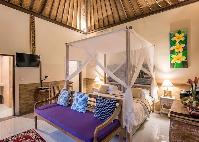 Villa Taluh Bebek Private Ubud